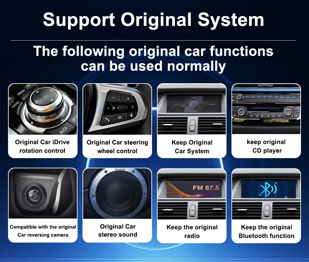 Android 16 BT for BMW 1 Series - Car Accessories In India のレビューと価格