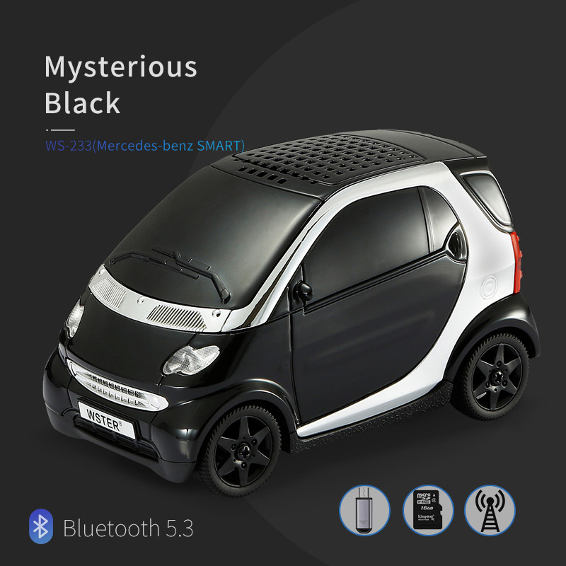 Compact Bluetooth Speaker Taxi - Car Accessories Amazon のレビューと価格