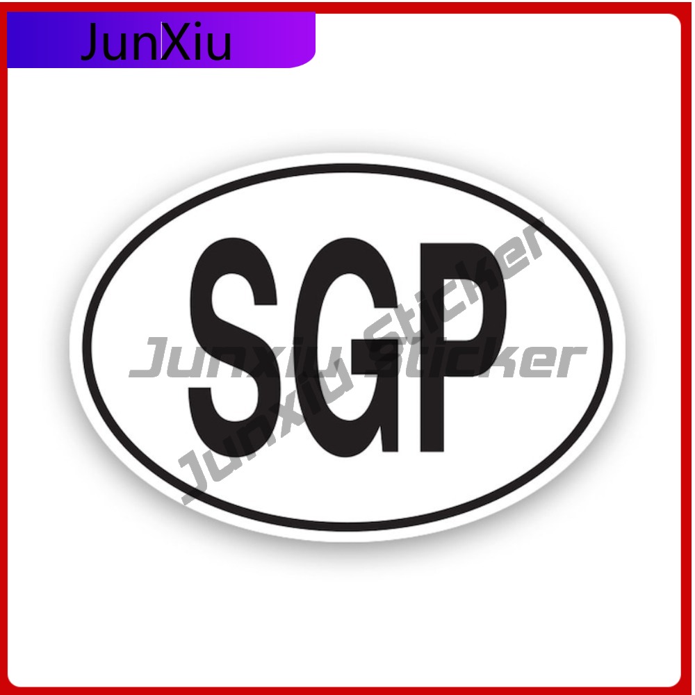 Sgp Singapore Country Waterpro - Car Accessories Singapore のレビューと価格