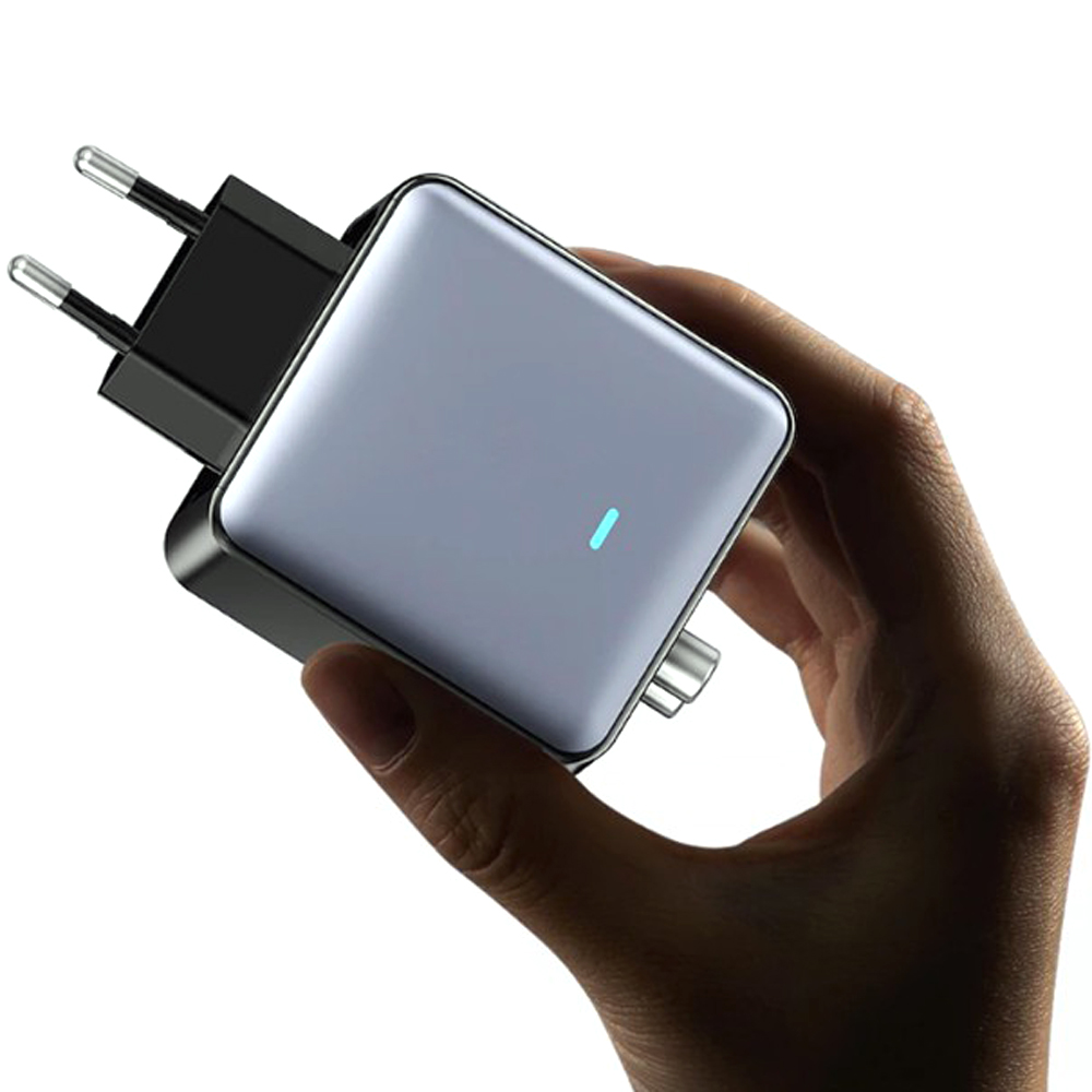 QC 2.0 H6 EU US Plug Daul USB  - Fm Transmitter のレビューと価格