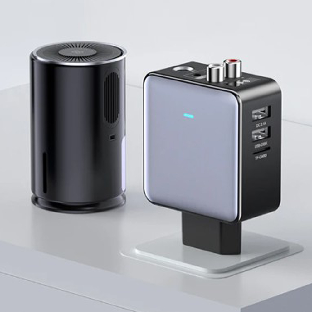 QC 2.0 H6 EU US Plug Daul USB  - Fm Transmitter のレビューと価格