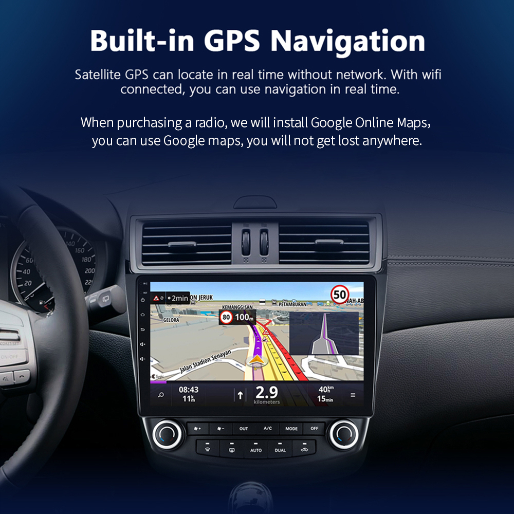 Car Radio for Mazda 6 2004-201 - Car Accessories In India のレビューと価格
