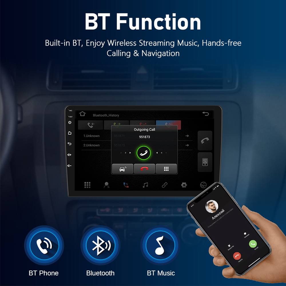Car Radio for Mazda 6 2004-201 - Car Accessories In India のレビューと価格