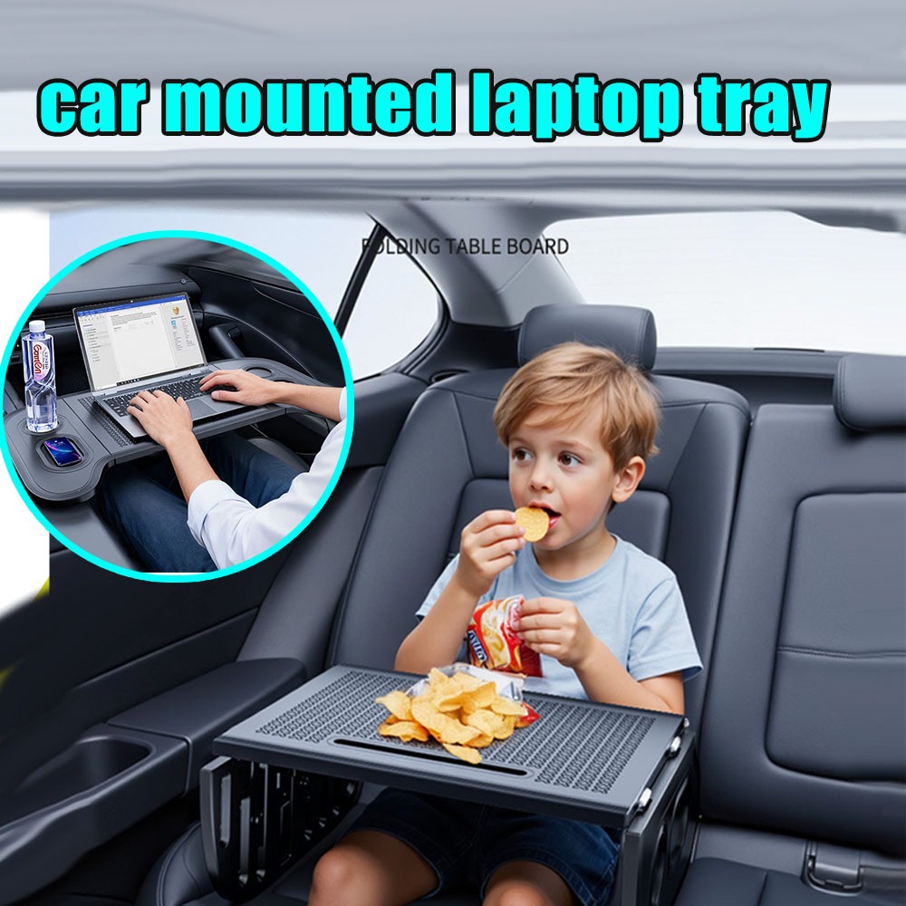 Car Laptop Tray Foldable Steer - Car Accessories For Road Trip のレビューと価格