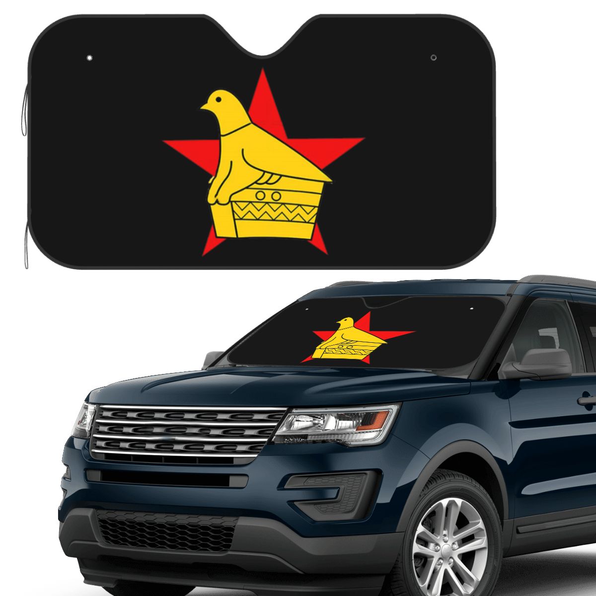 Zimbabwe Cricket Board Custom  - Car Accessories Zimbabwe のレビューと価格