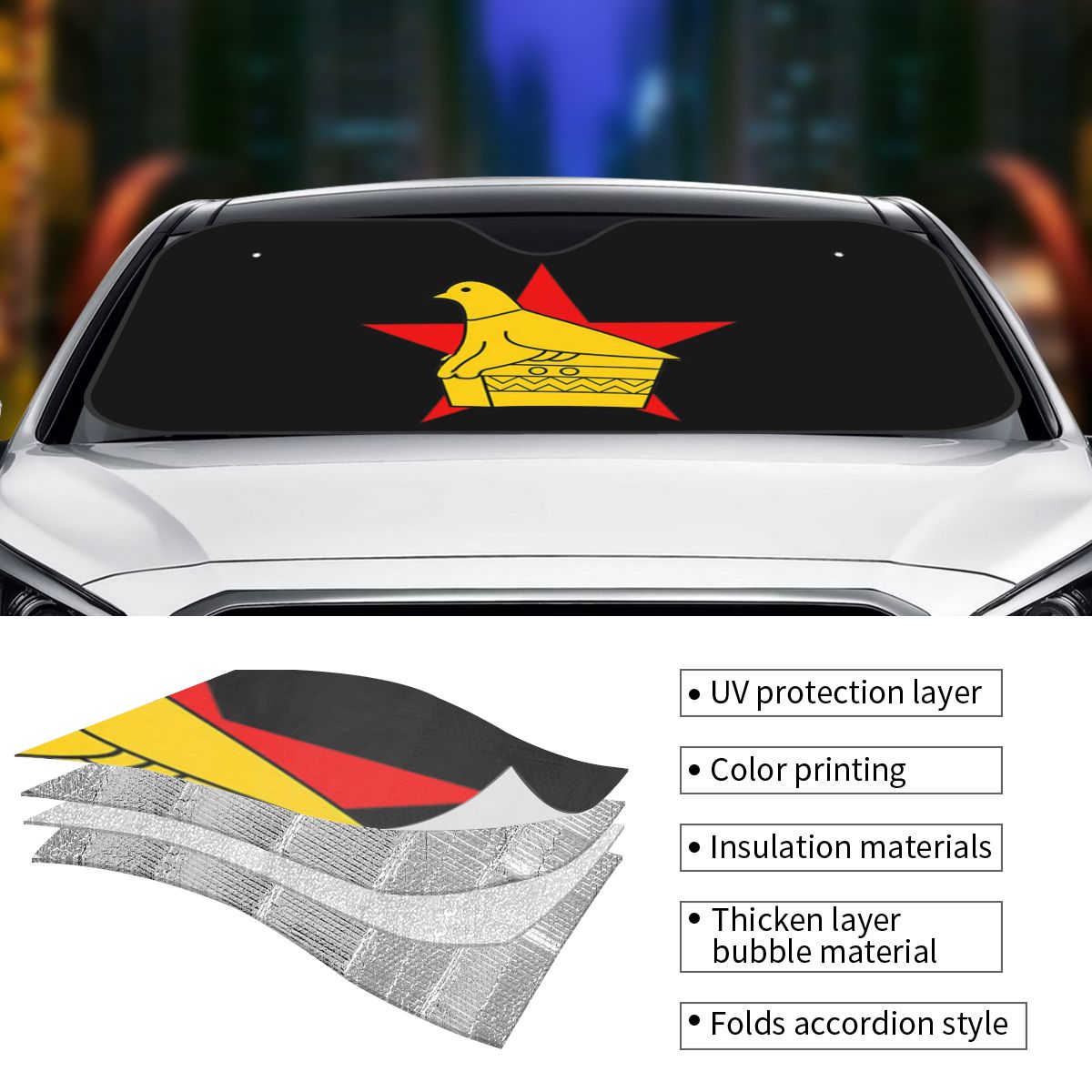Zimbabwe Cricket Board Custom  - Car Accessories Zimbabwe のレビューと価格