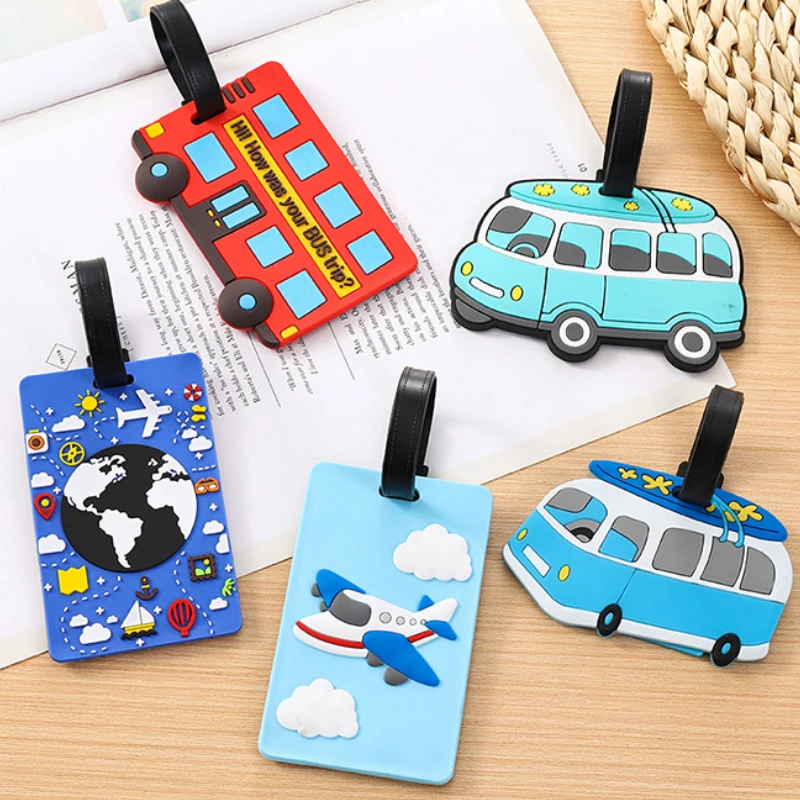 Cute Cartoon Cars PVC Silicone - Car Accessories For Road Trip のレビューと価格