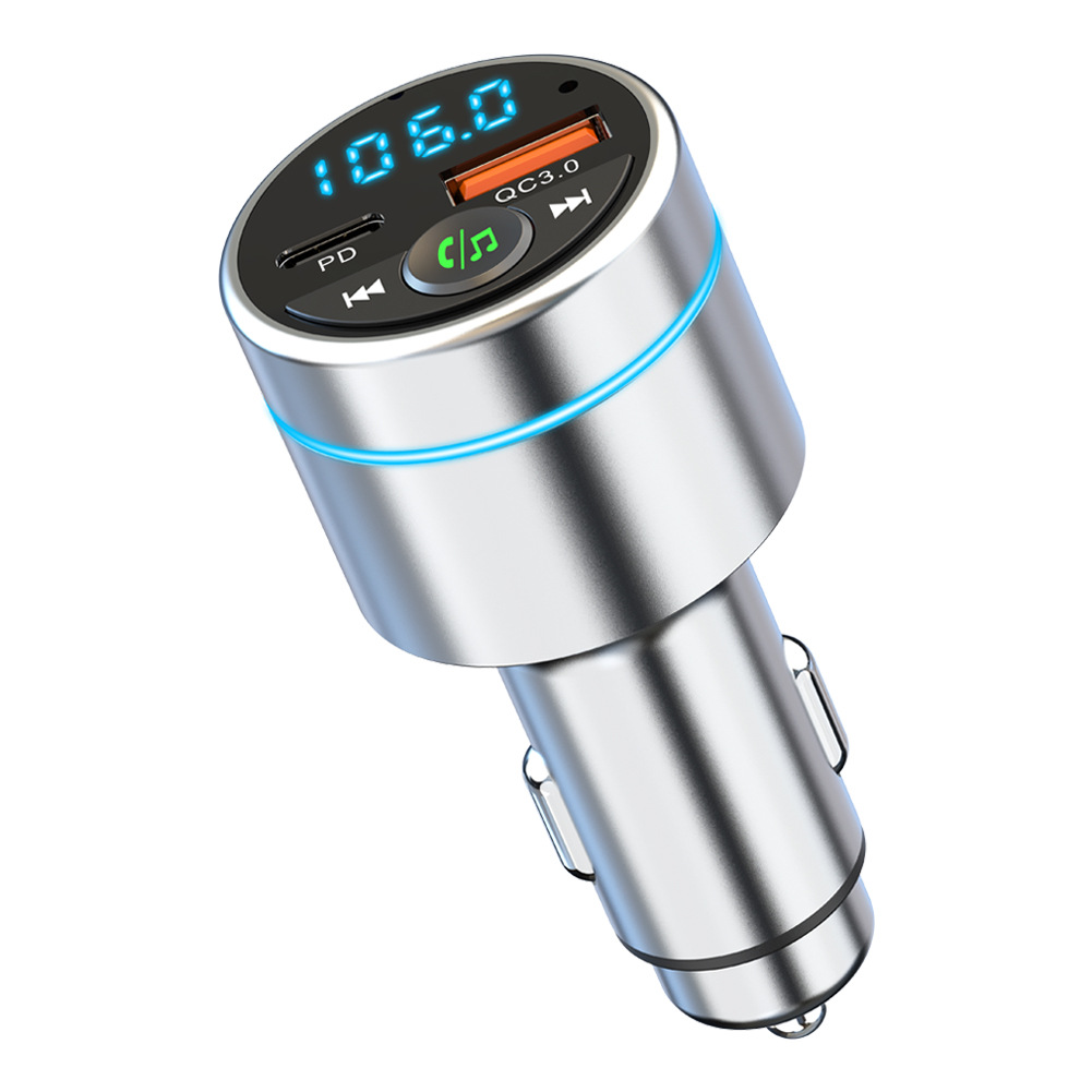 AZ-Car Transmitter BC61 Car Bl - Fm Transmitter のレビューと価格