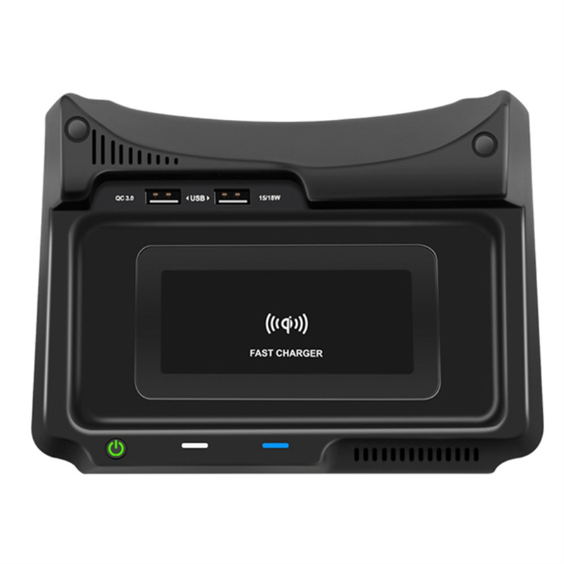A64P-15W Car Wireless Charger  - Car Accessories Honda Crv のレビューと価格
