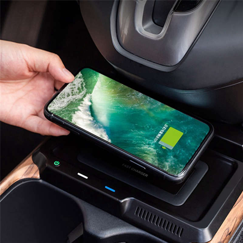 A64P-15W Car Wireless Charger  - Car Accessories Honda Crv のレビューと価格