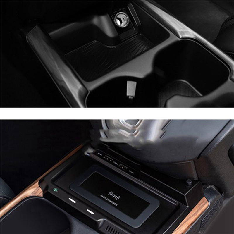 A64P-15W Car Wireless Charger  - Car Accessories Honda Crv のレビューと価格