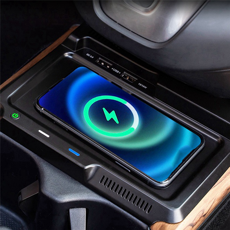 A64P-15W Car Wireless Charger  - Car Accessories Honda Crv のレビューと価格