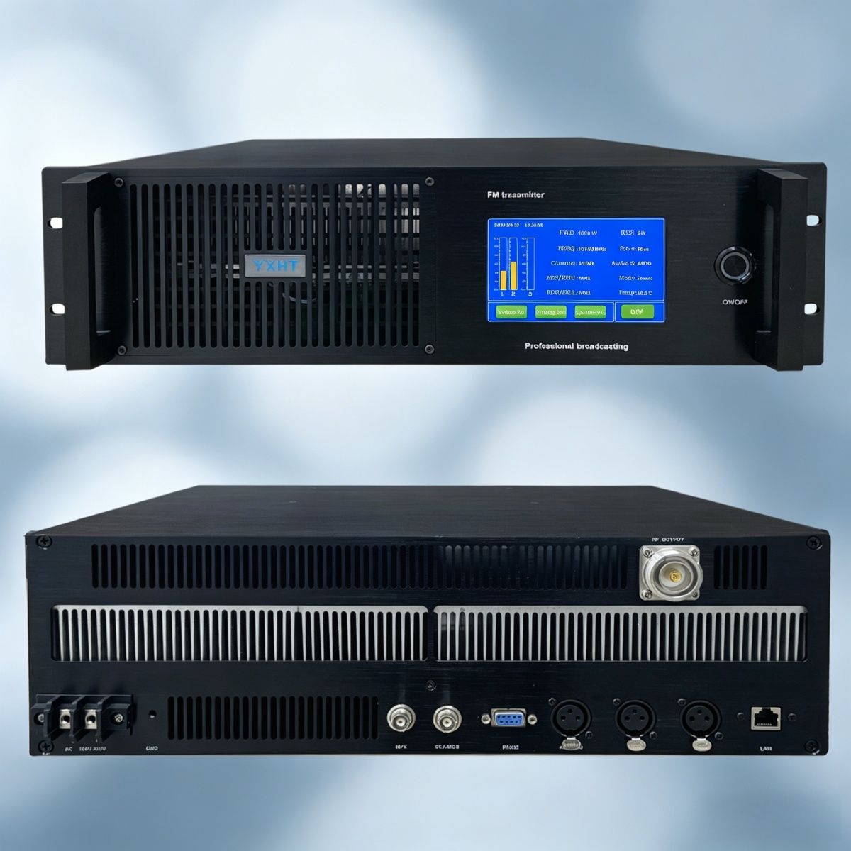 HQ- YXHT-2, 3KW(3000W) FM Broa - Fm Transmitter のレビューと価格