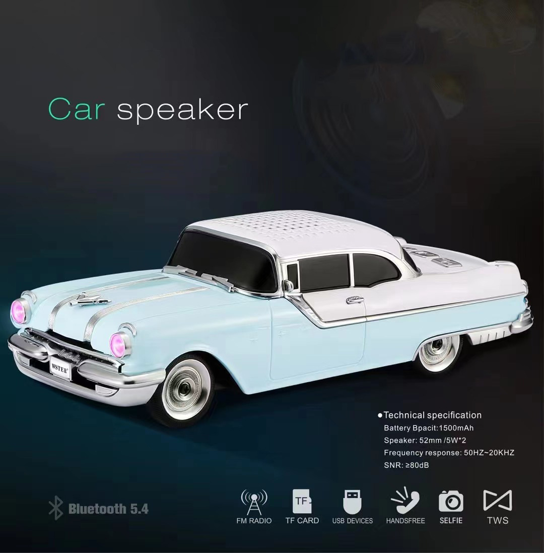 Classic Wireless Bluetooth Spe - Car Accessories Amazon のレビューと価格