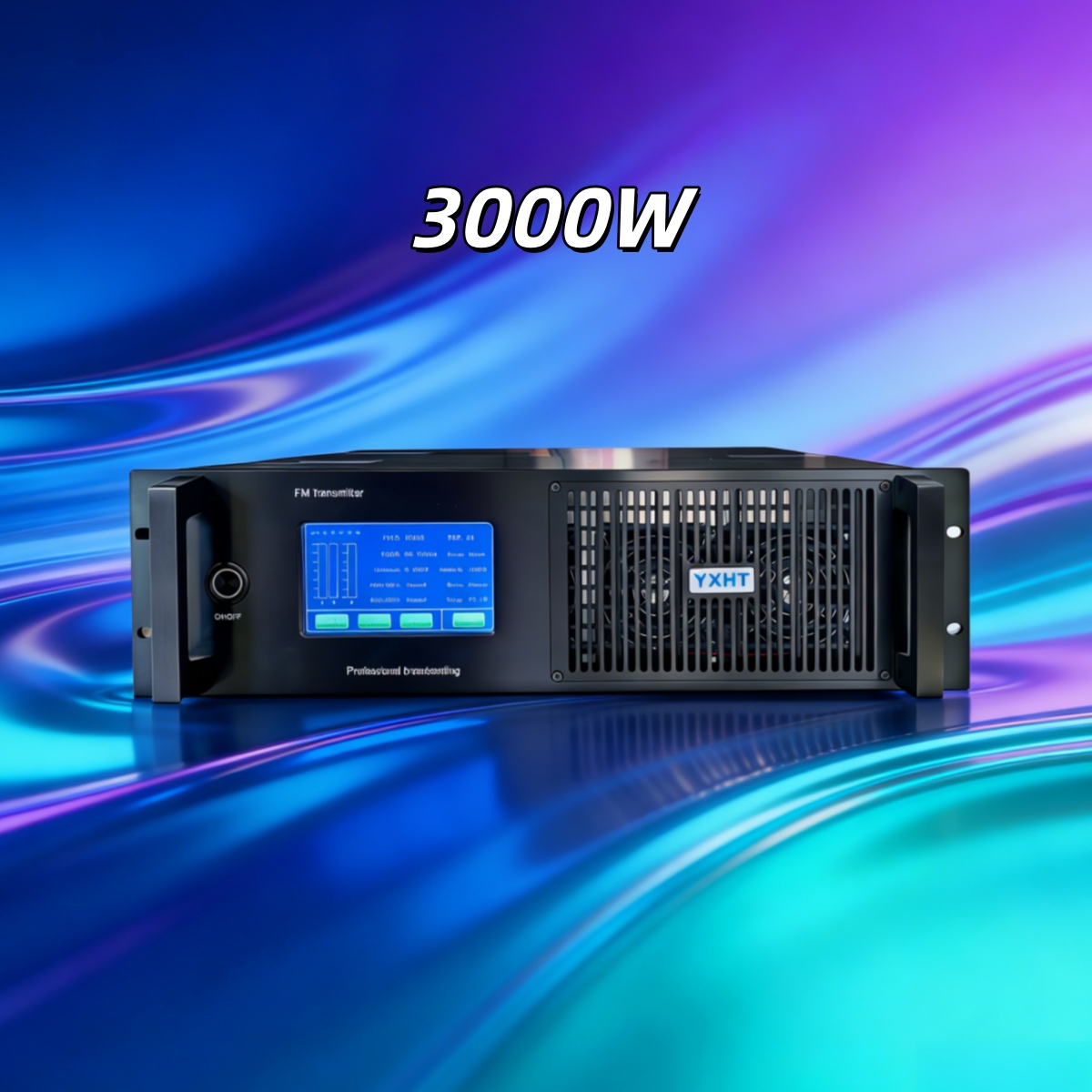 3KW(3000W) FM Transmitter, CE/ - Fm Transmitter のレビューと価格