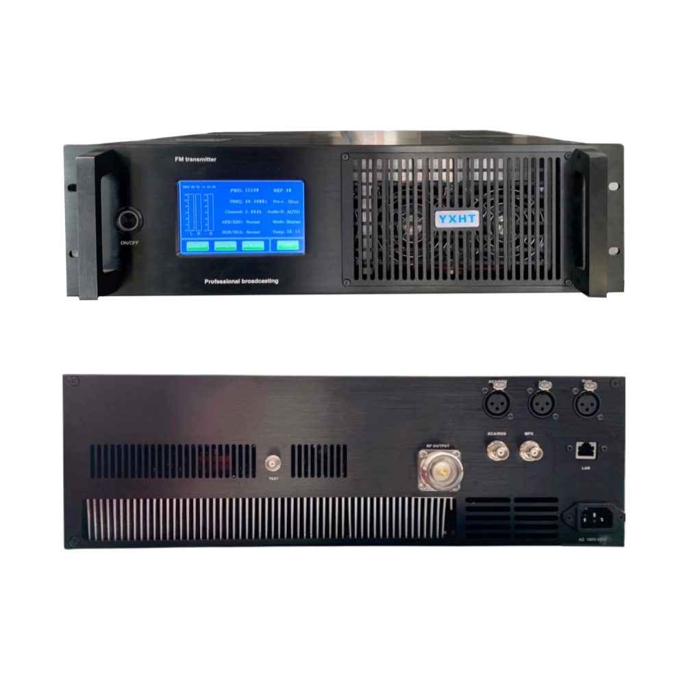 3KW(3000W) FM Transmitter, CE/ - Fm Transmitter のレビューと価格