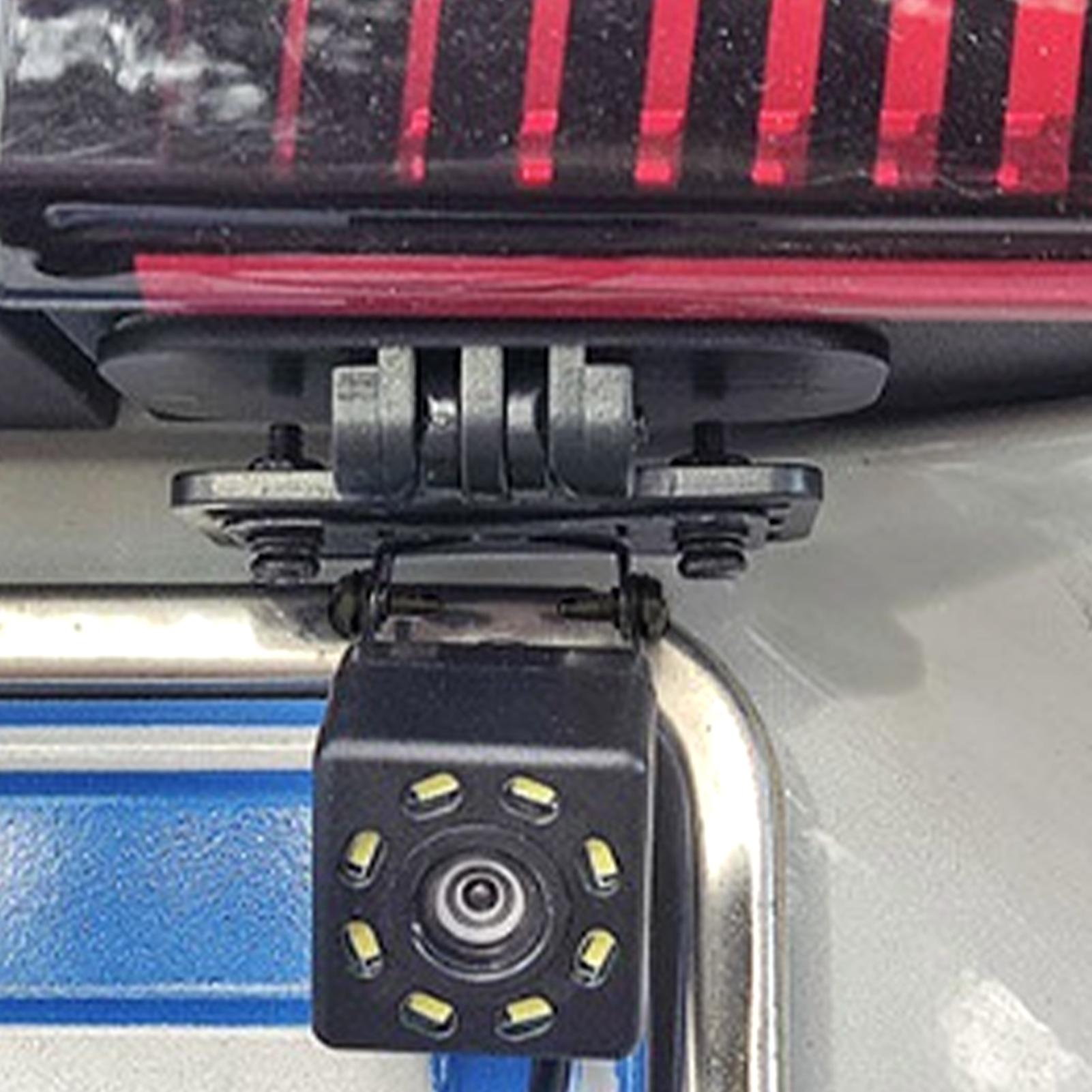 Rear Dash Cam Window Mount Sta - Car Accessories For Road Trip のレビューと価格