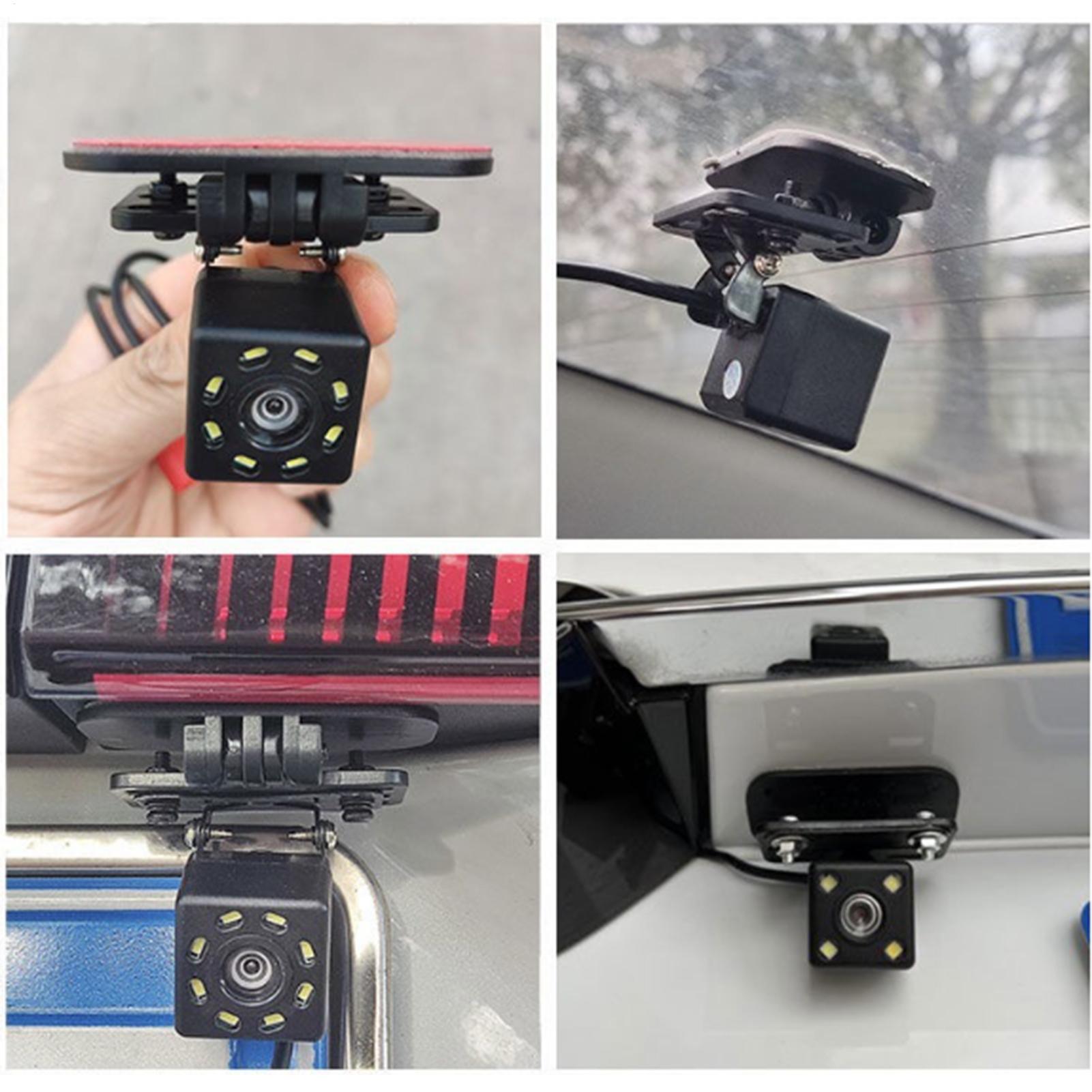 Rear Dash Cam Window Mount Sta - Car Accessories For Road Trip のレビューと価格