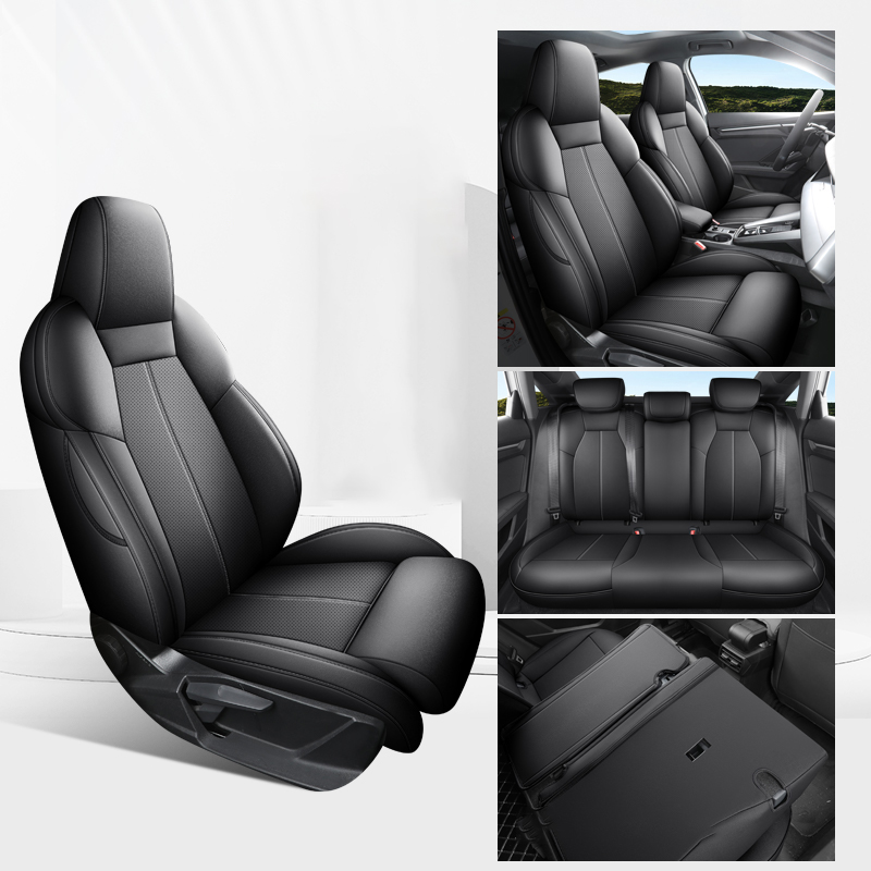 PU Leather Custom Car Seat Cov - Car Accessories Honda Crv のレビューと価格