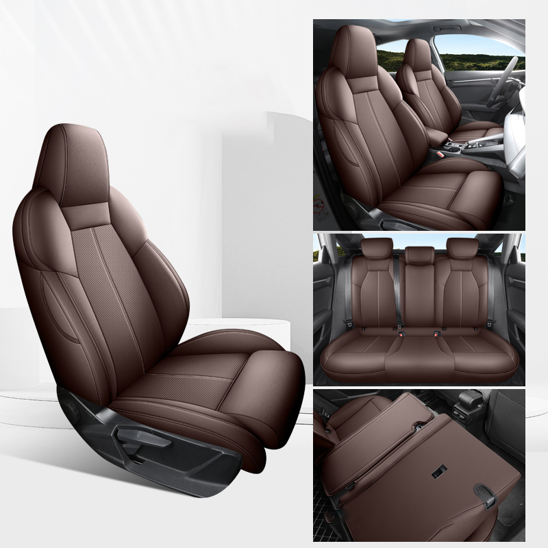 PU Leather Custom Car Seat Cov - Car Accessories Honda Crv のレビューと価格