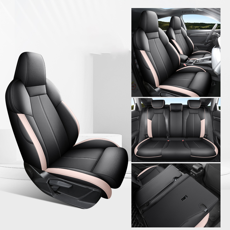 PU Leather Custom Car Seat Cov - Car Accessories Honda Crv のレビューと価格