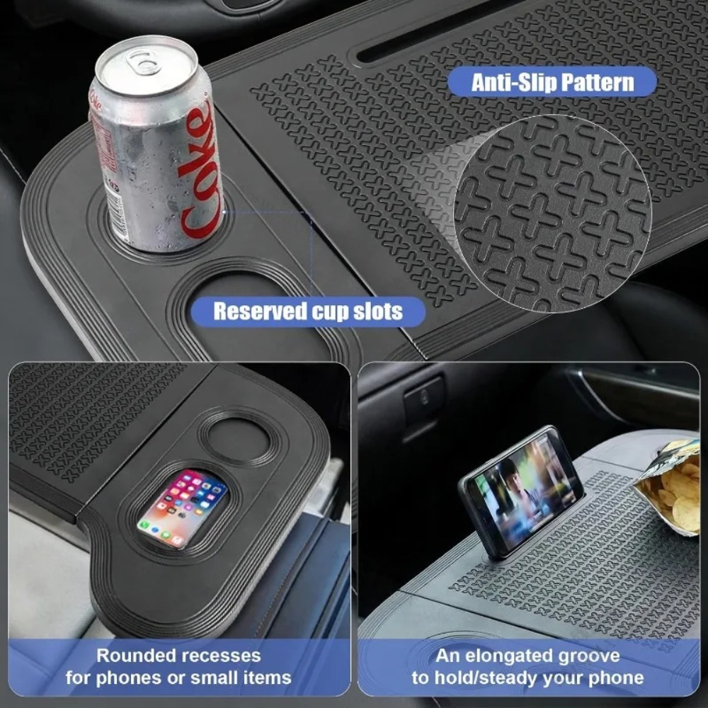 Foldable Car Laptop Desk Steer - Car Accessories For Road Trip のレビューと価格