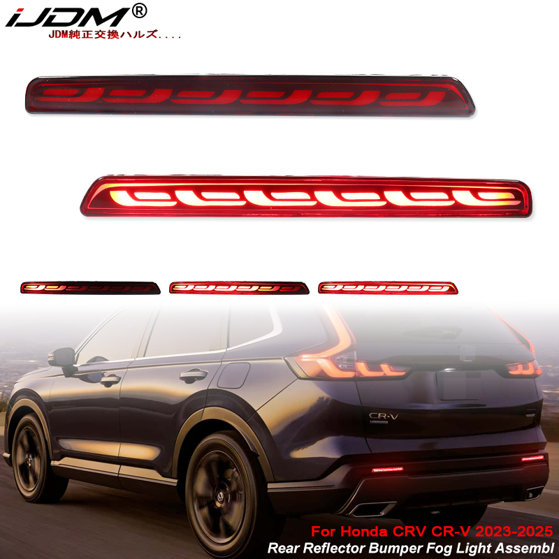 For Honda CRV 2023 2024 LED Re - Car Accessories Honda Crv のレビューと価格