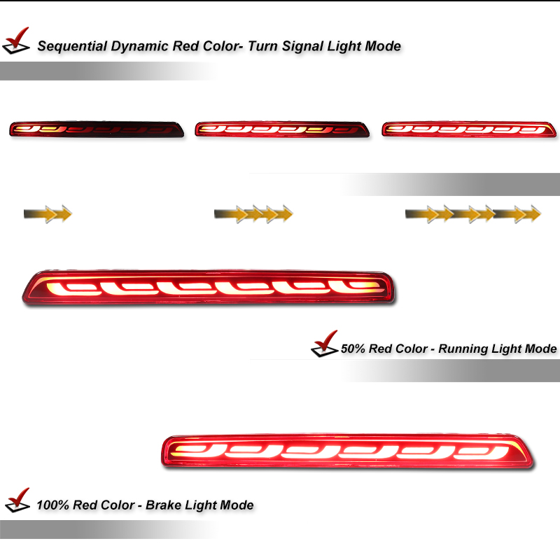 For Honda CRV 2023 2024 LED Re - Car Accessories Honda Crv のレビューと価格