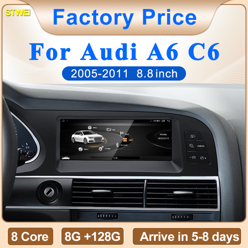 STWEI New Black Car Multimedia - Car Accessories In India のレビューと価格