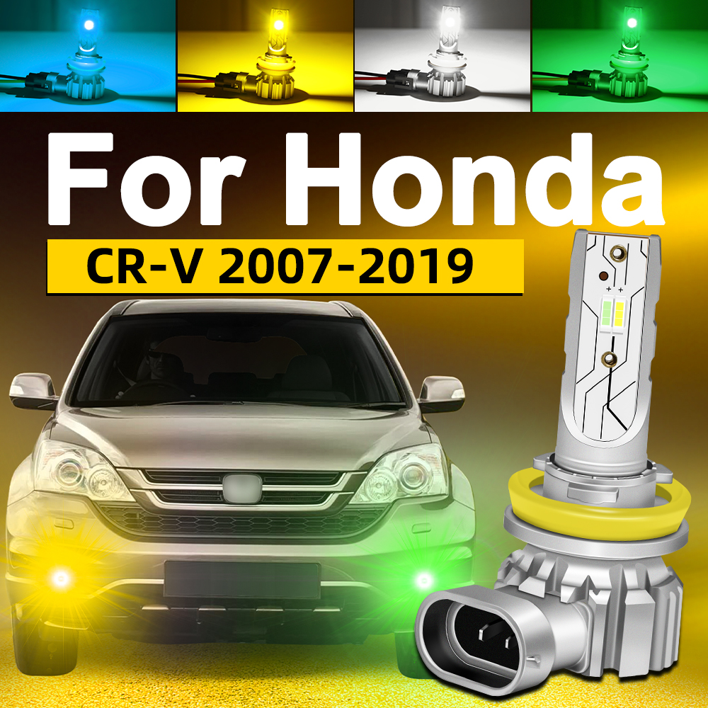 For Honda CR-V CRV 3 4 5 LED F - Car Accessories Honda Crv のレビューと価格