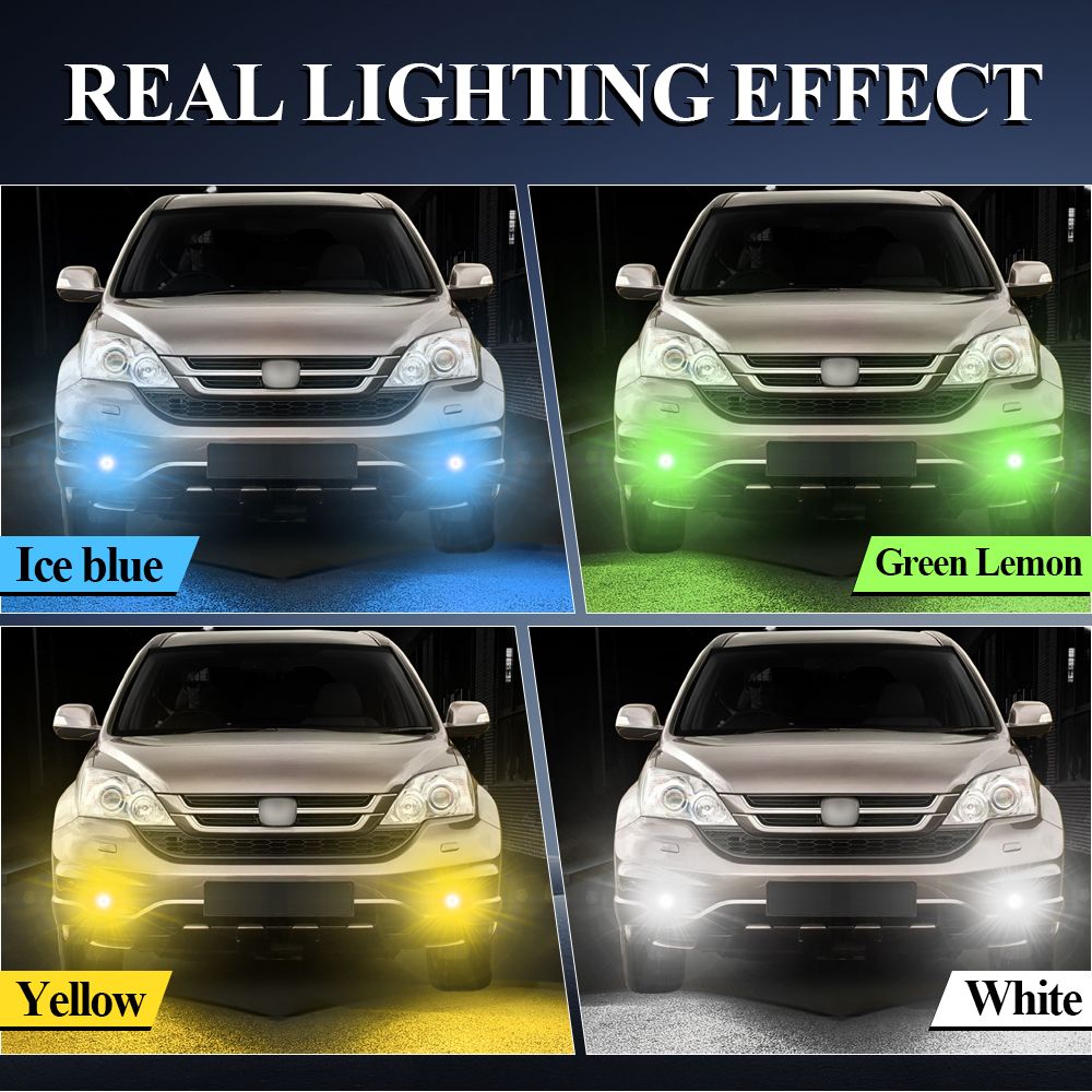 For Honda CR-V CRV 3 4 5 LED F - Car Accessories Honda Crv のレビューと価格
