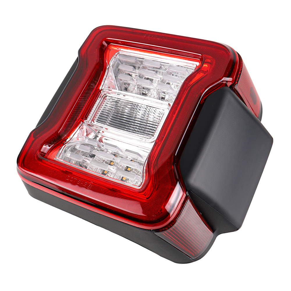 LED Tail Lights for Jeep Wrang - Car Accessories For Road Trip のレビューと価格