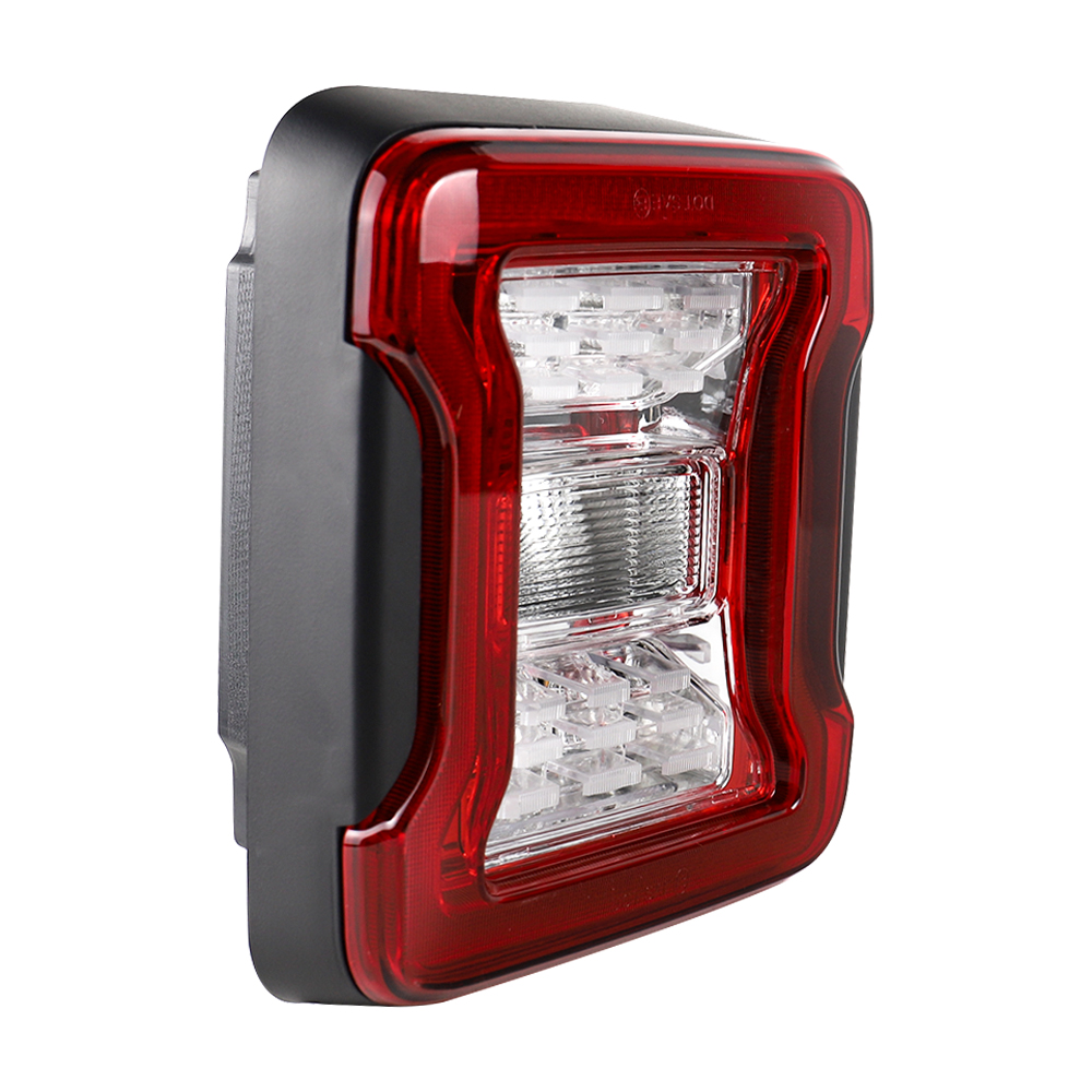 LED Tail Lights for Jeep Wrang - Car Accessories For Road Trip のレビューと価格