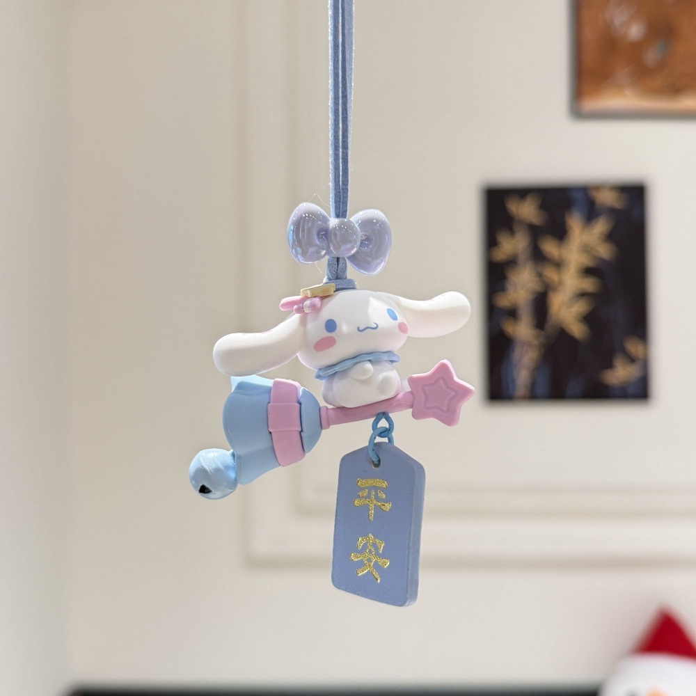 Sanrio Hello Kitty‌ Kuromi‌ Ca - Car Accessories Hanging From Mirror のレビューと価格