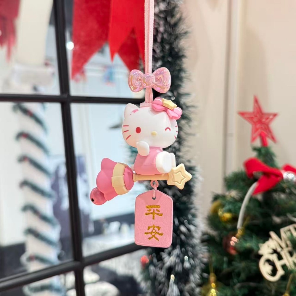 Sanrio Hello Kitty‌ Kuromi‌ Ca - Car Accessories Hanging From Mirror のレビューと価格