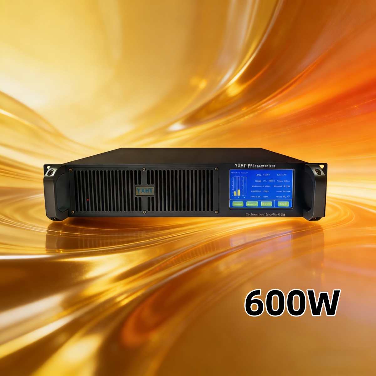 600W FM Transmitter FCC/ISO Ap - Fm Transmitter のレビューと価格